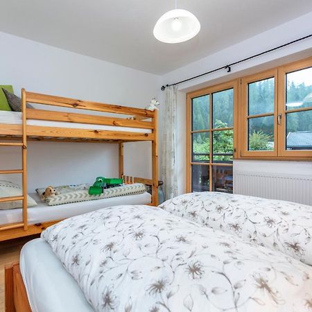 Ferienwohnungen Weberbauer Sankt Martin bei Lofer Exterior foto