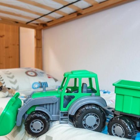 Ferienwohnungen Weberbauer Sankt Martin bei Lofer Exterior foto