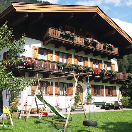 Ferienwohnungen Weberbauer Sankt Martin bei Lofer Exterior foto